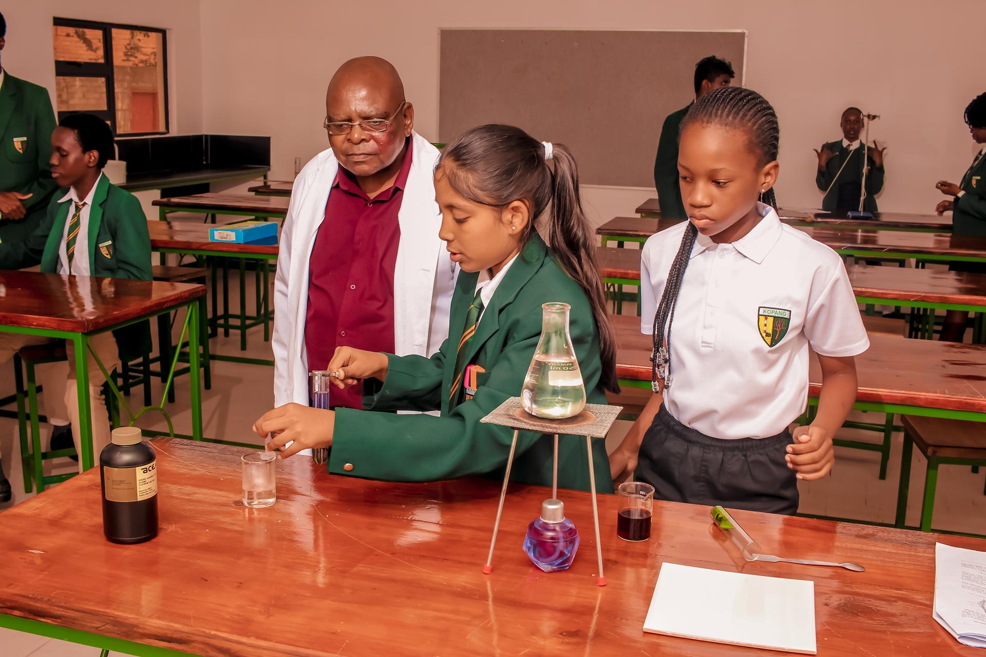 Cambridge Curriculum