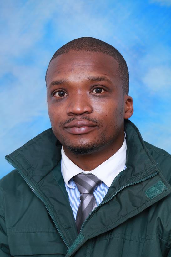 K. Tshwenyego