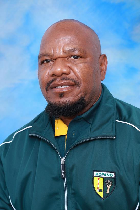 M. Mashaba