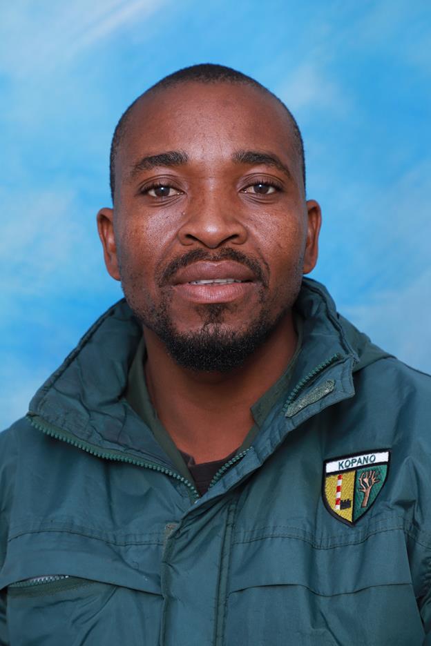I. Ramohube